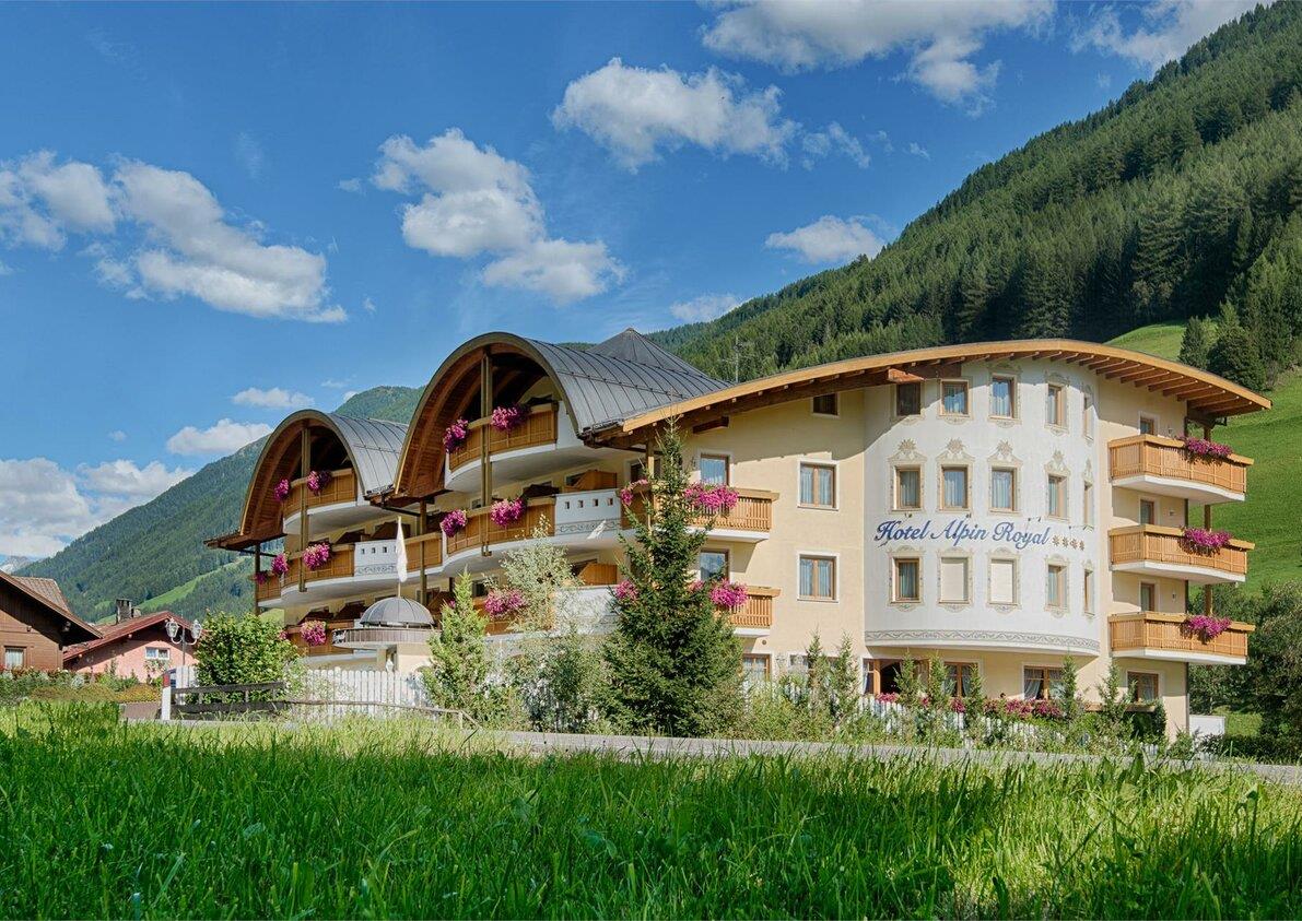 Alpin Royal Wellness Refugium & Resort Hotel