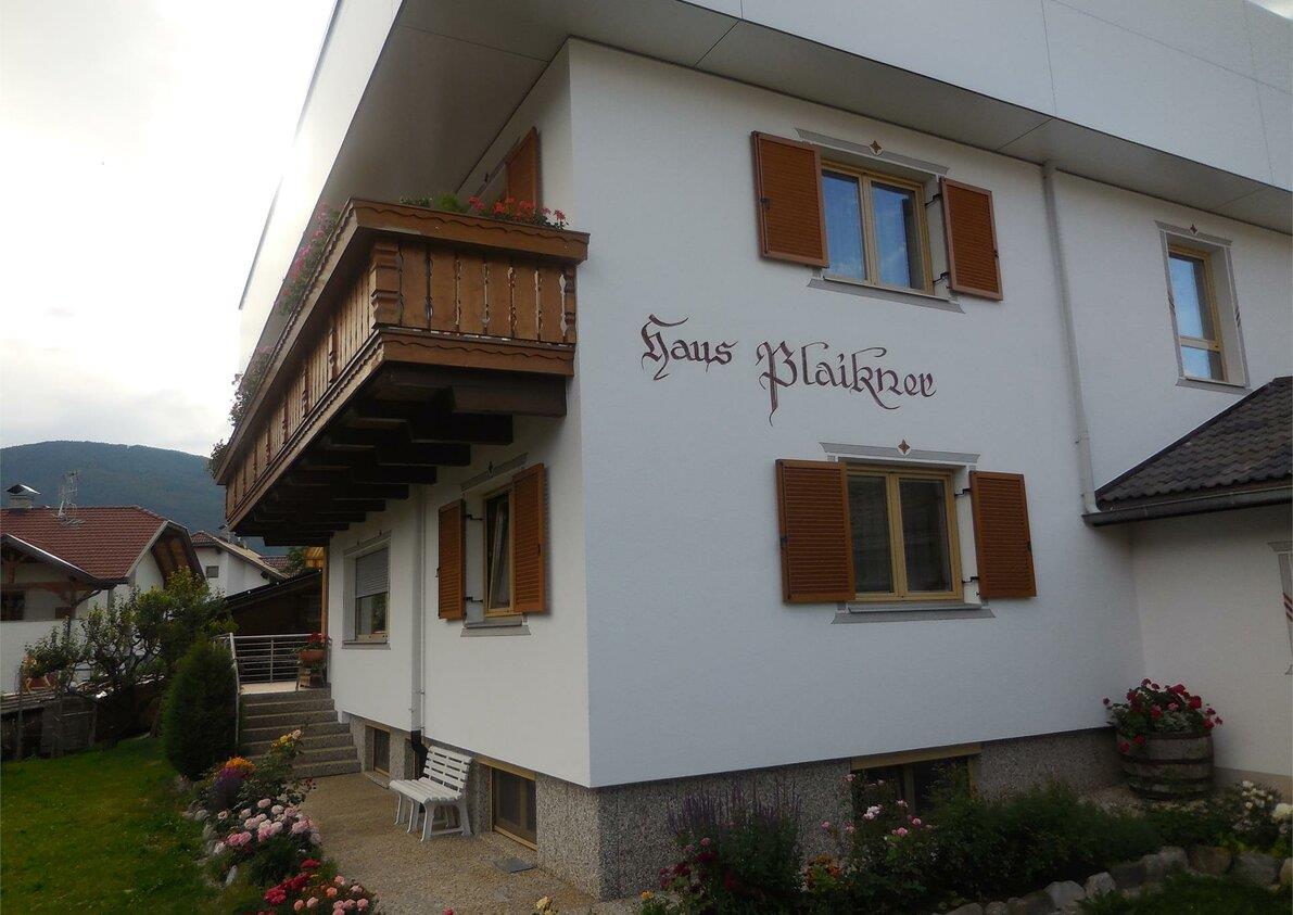 Haus Plaikner