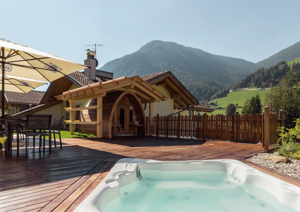 Hotel Appartamento Casa Gitschberg