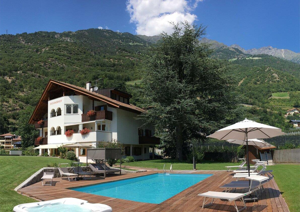 Hotel Garni Sylvanerhof