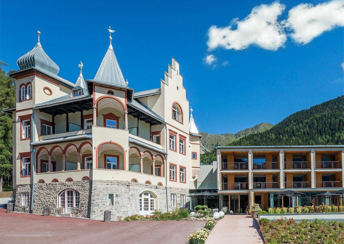 Hotel Villa Waldkoenigin