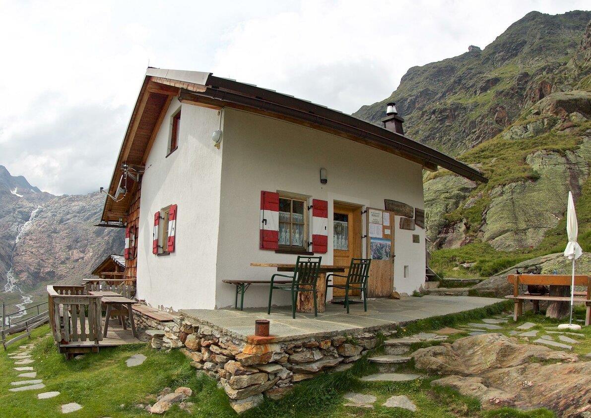 Rifugio Vedretta Piana