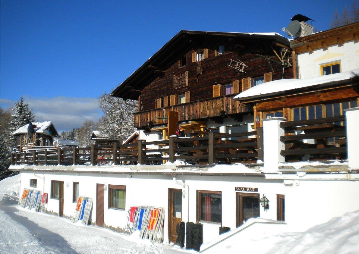 Albergo Alpino Graziani