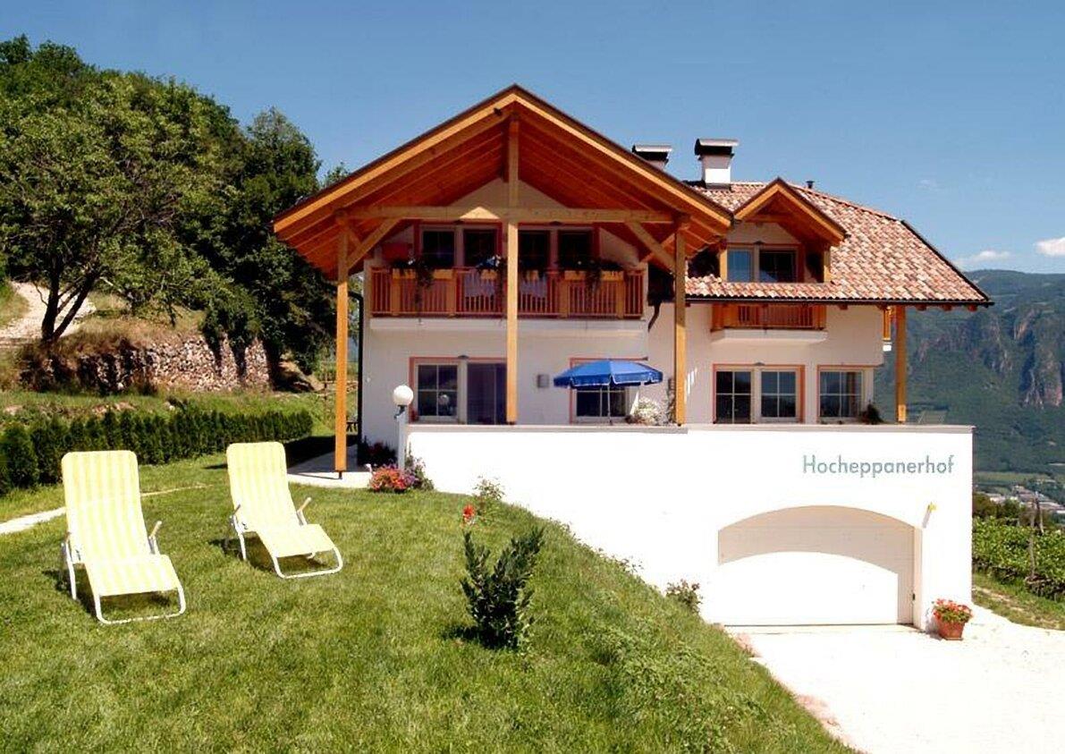 Hocheppanerhof - Sparer Otto