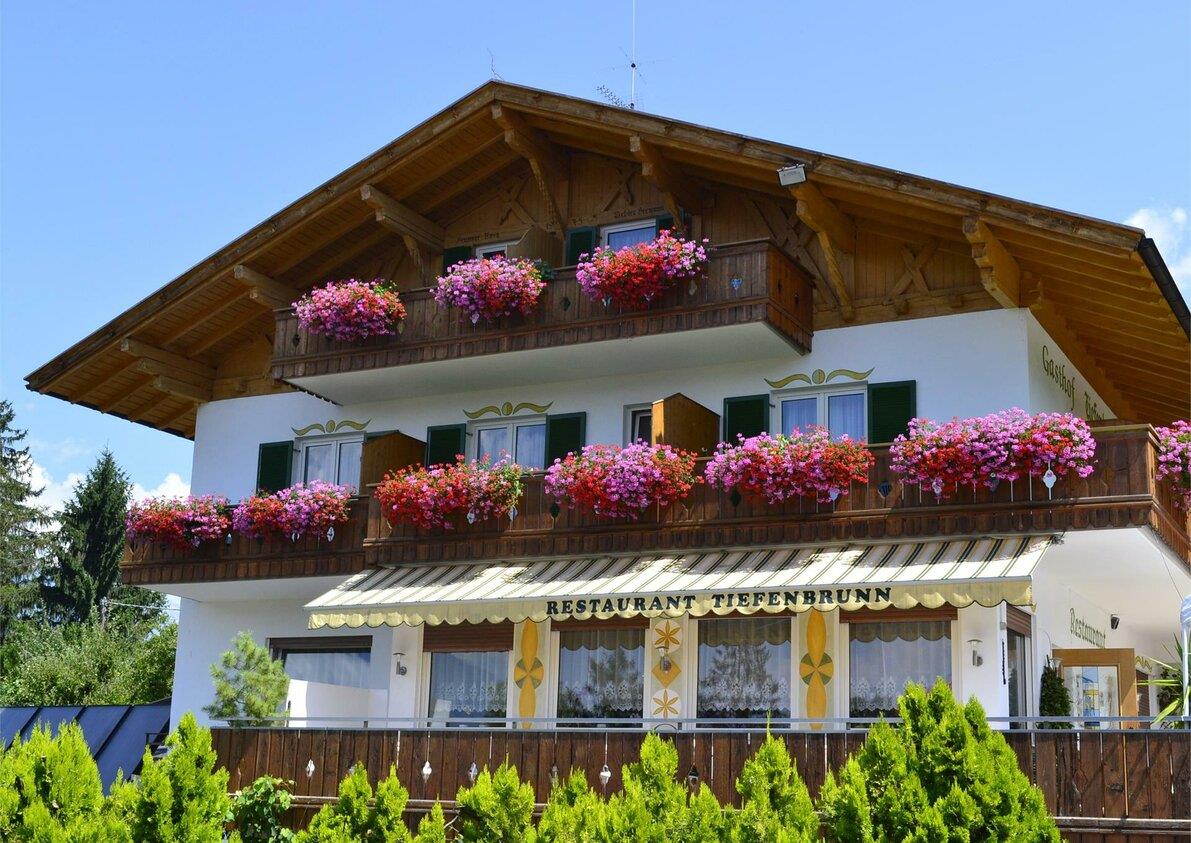 Gasthof Tiefenbrunn