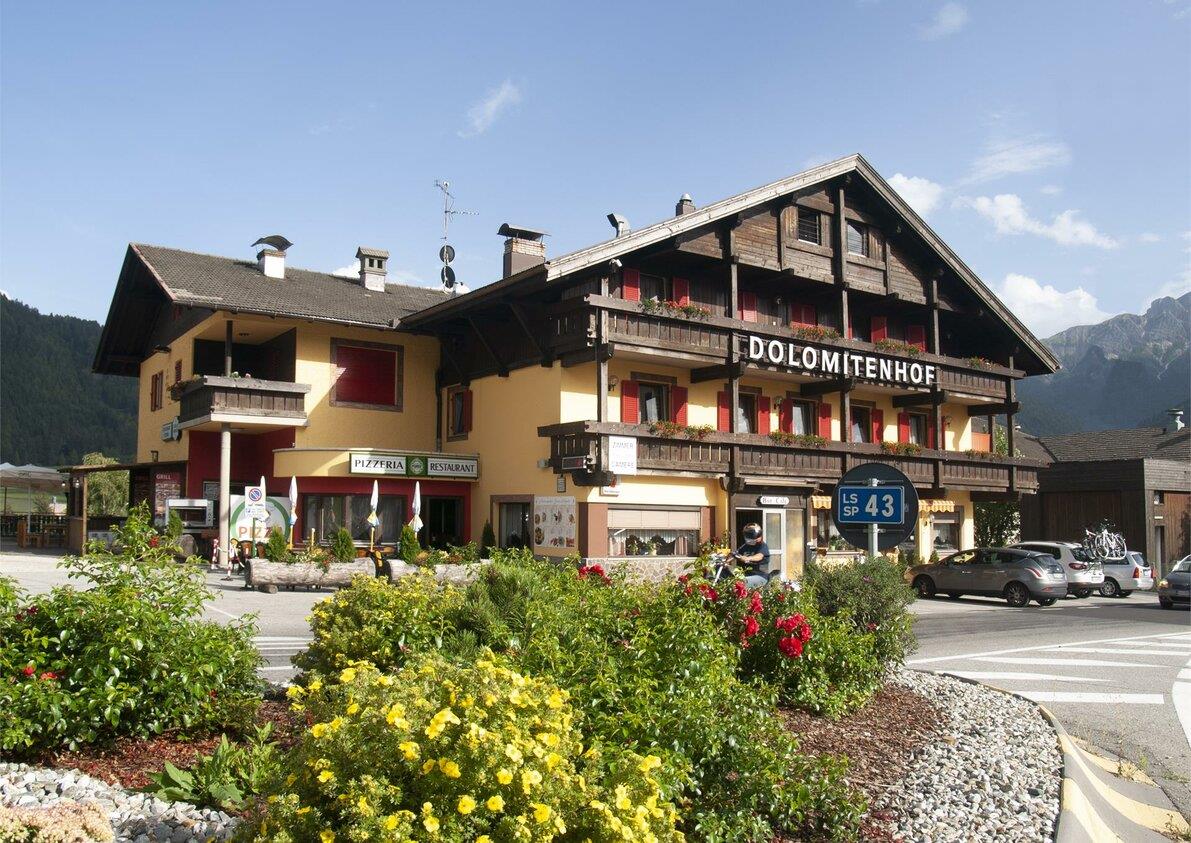 Hotel Dolomitenhof