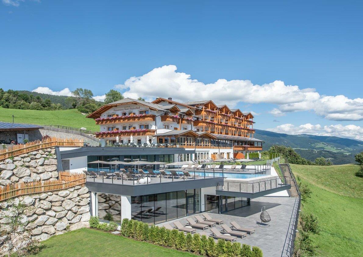 Panorama Hotel Huberhof