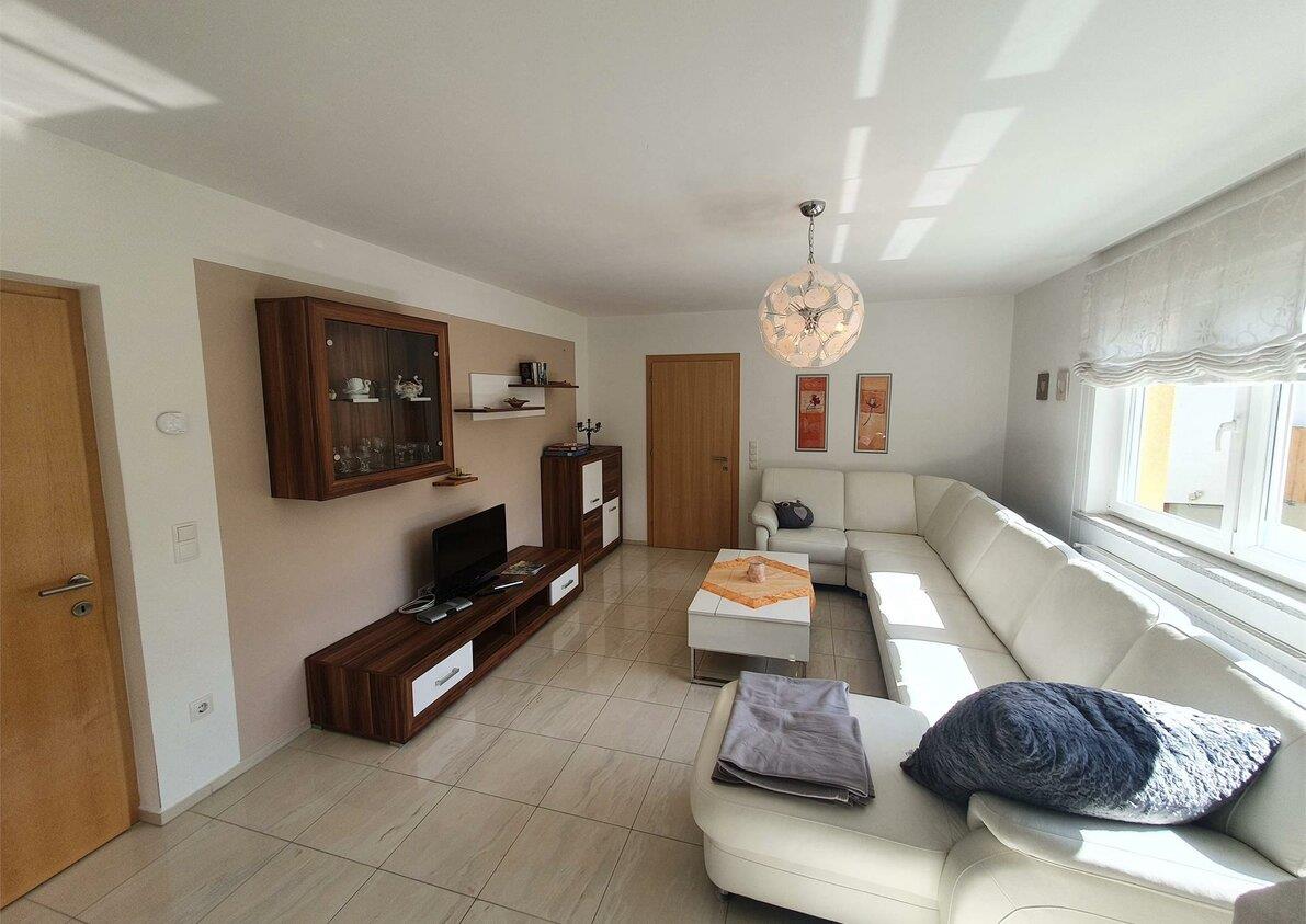 Camping Cevedale-Ferienwohnung