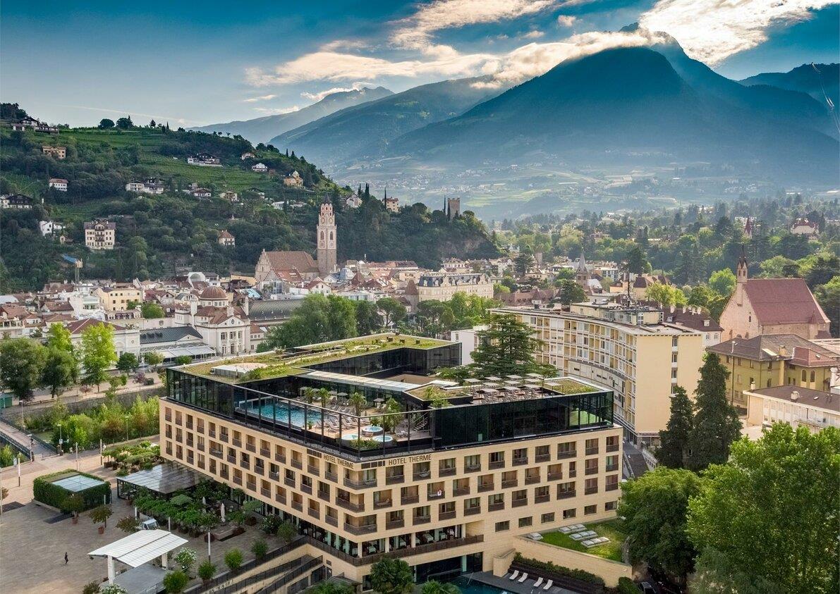 Hotel Terme Merano