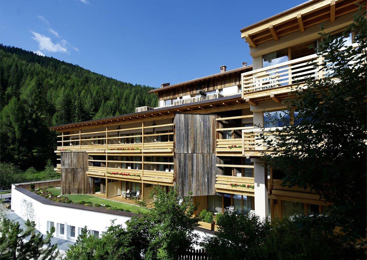 Lagació Hotel Mountain Residence