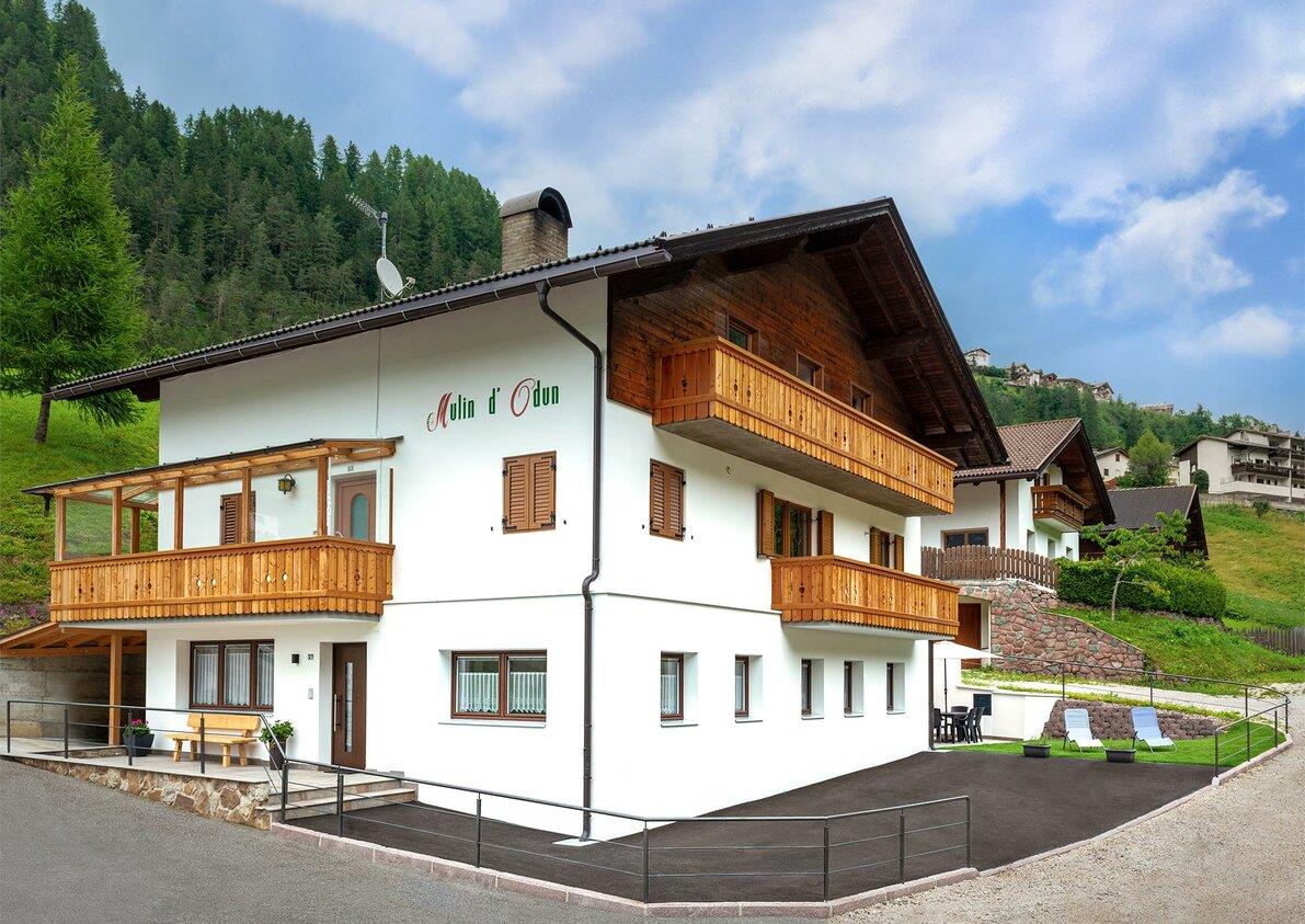 Apartments Mulin d'Odun