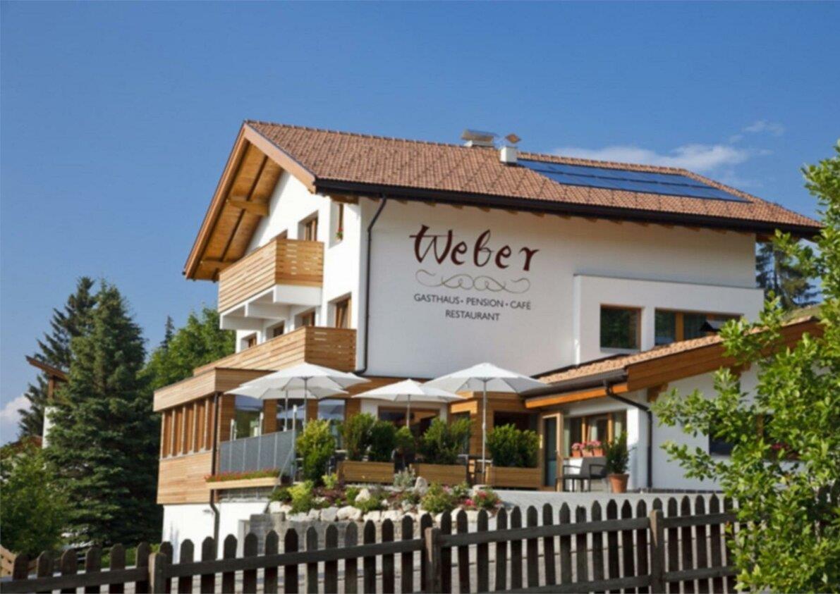 Albergo Weber