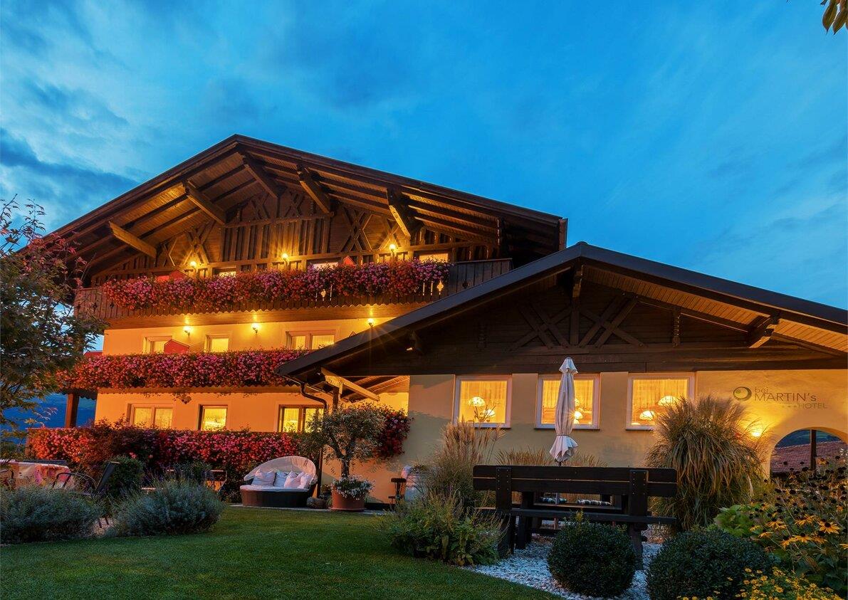 Hotel bei Martin's