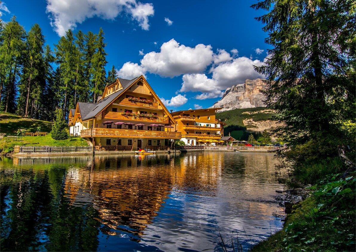 Residence Ciasa Vedla