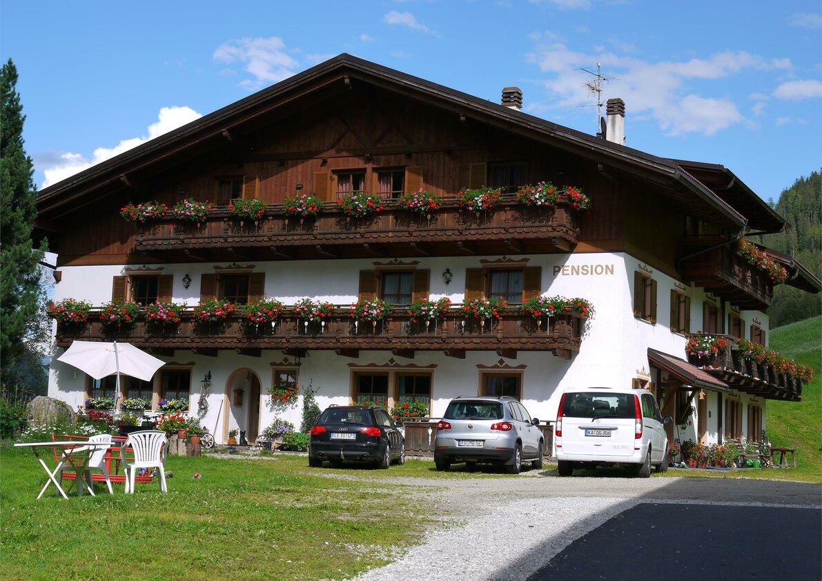 Pensione Reaserhof