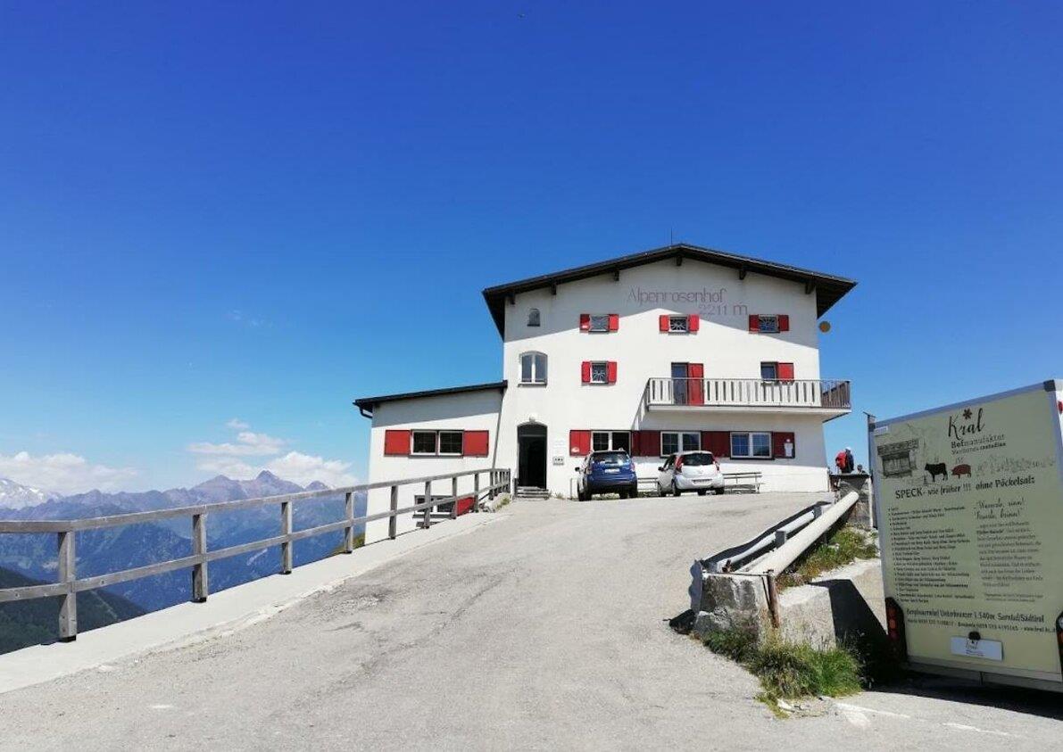 Albergo Alpenrosenhof