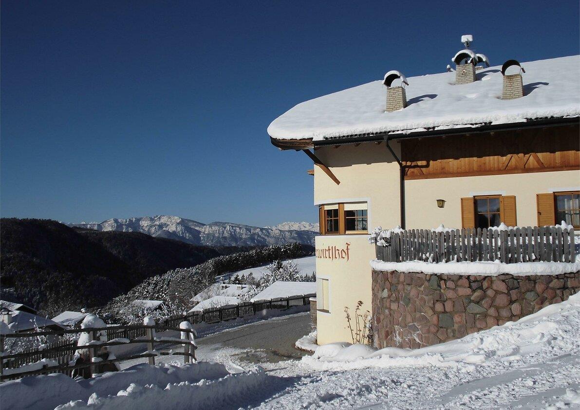Agriturismo Unterwirtshof
