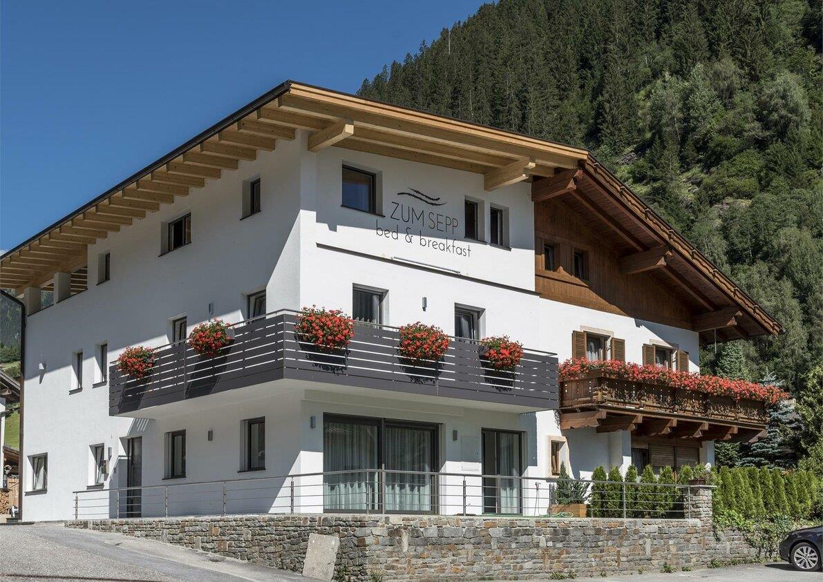 Bed & Breakfast Zum Sepp