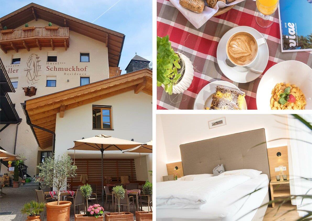 Hotel Schmuckhof