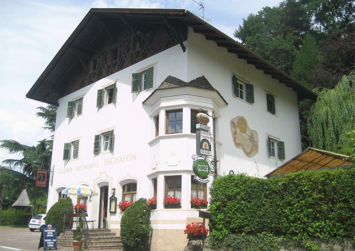 Albergo Tschafon