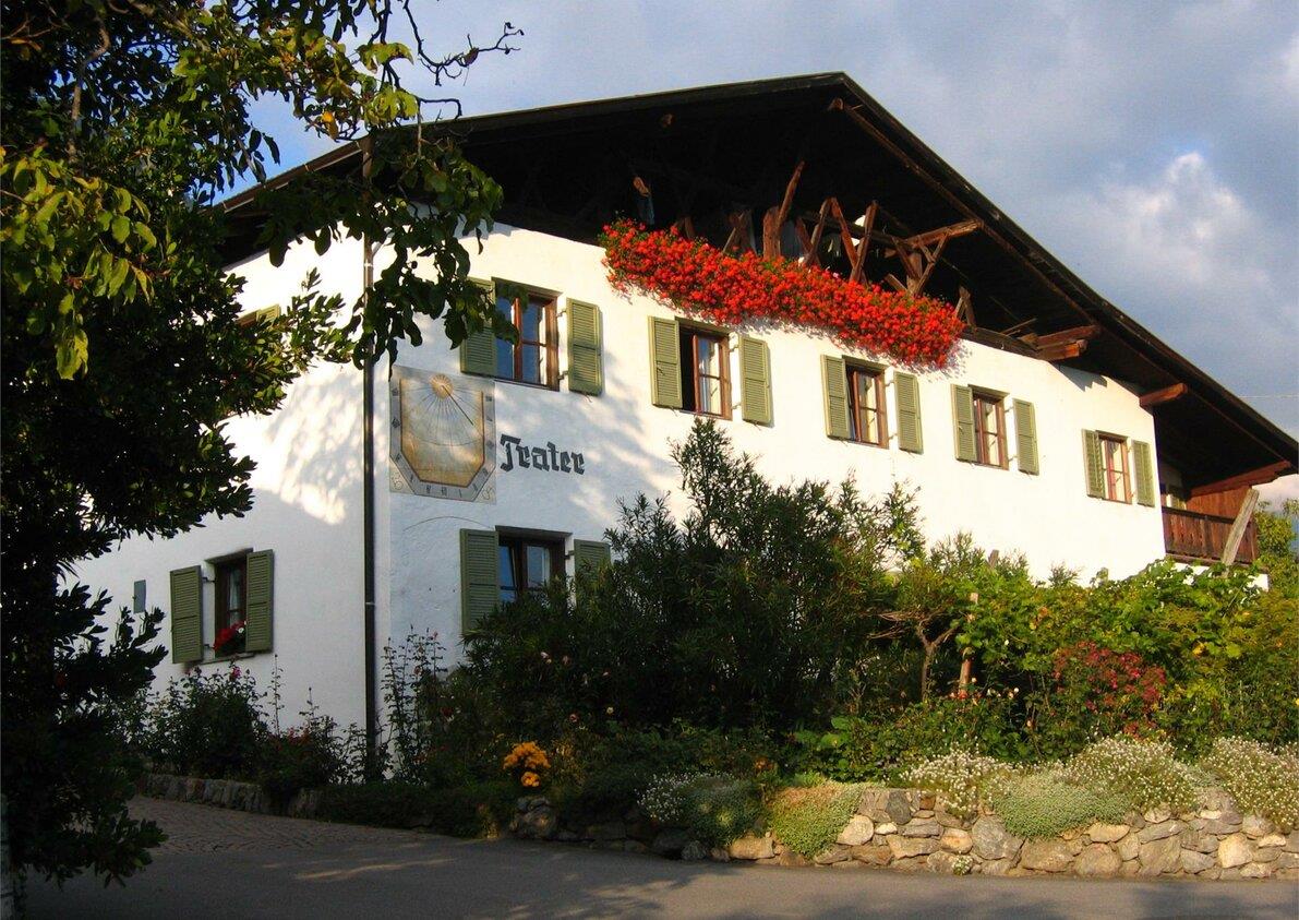 Agriturismo Traterhof