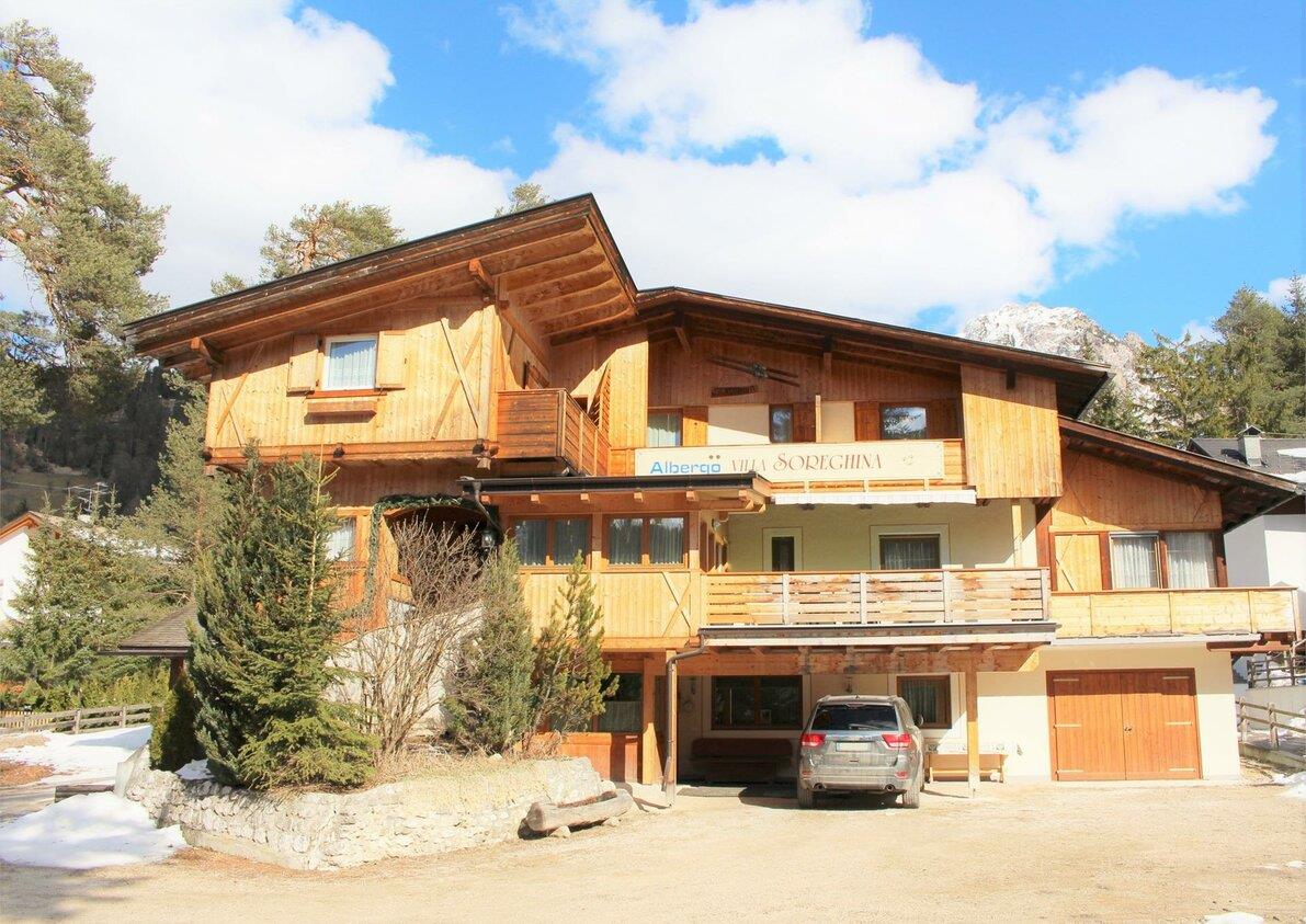 Albergo Villa Soreghina