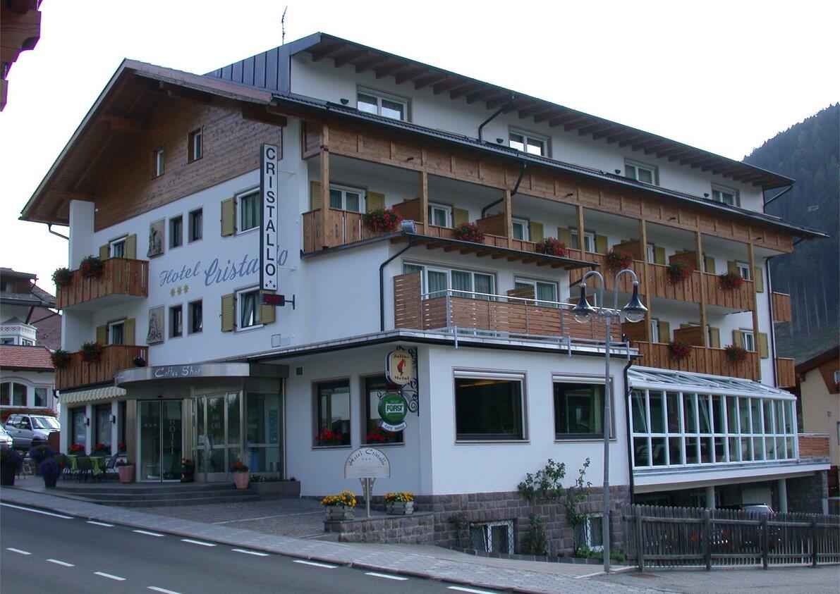Hotel Cristallo