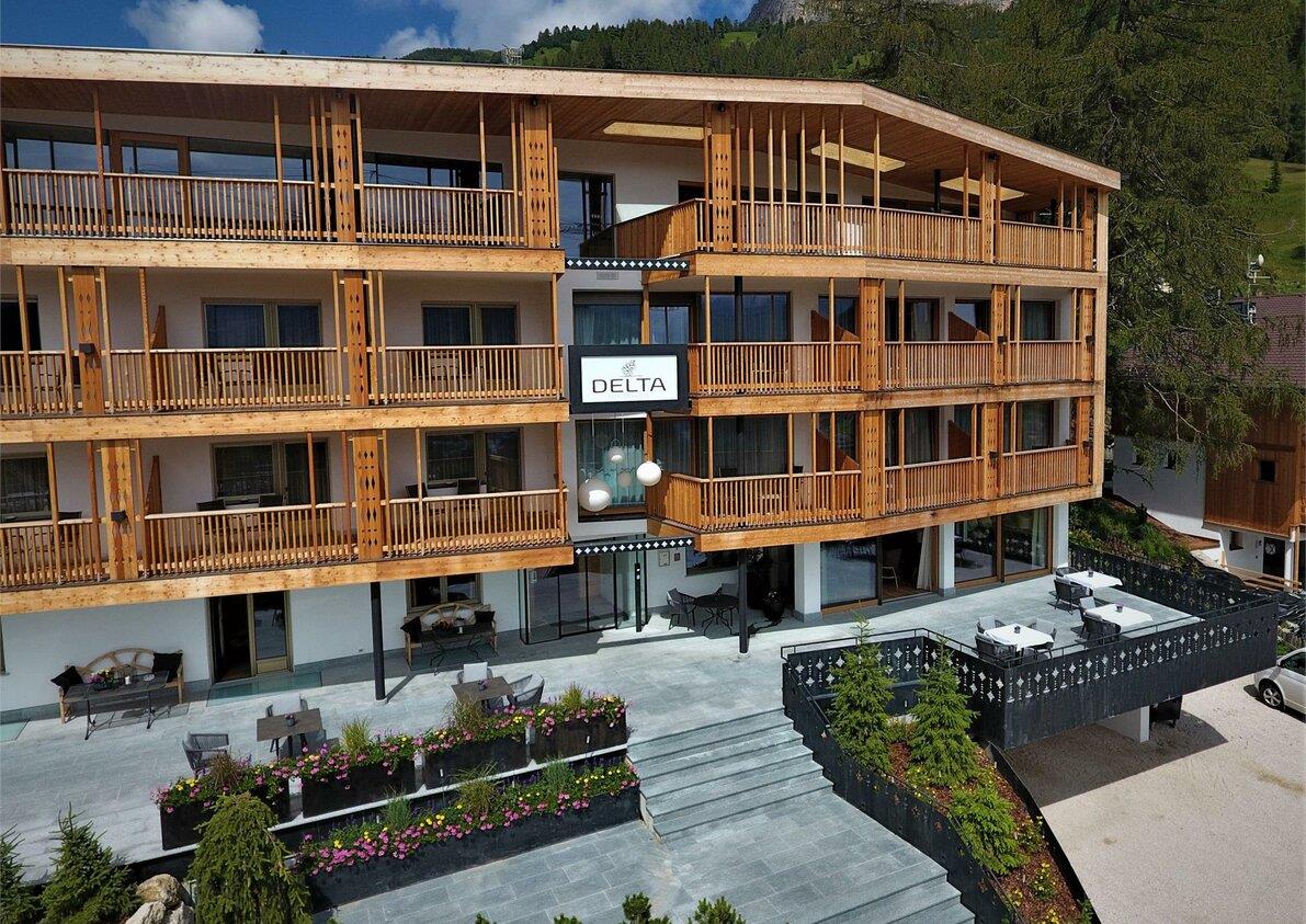 Nature Hotel Delta