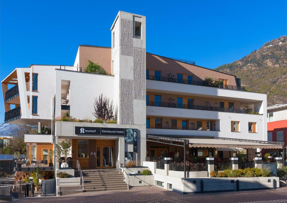 Kleinkunst-Hotel Ristorante Kreuzwirt