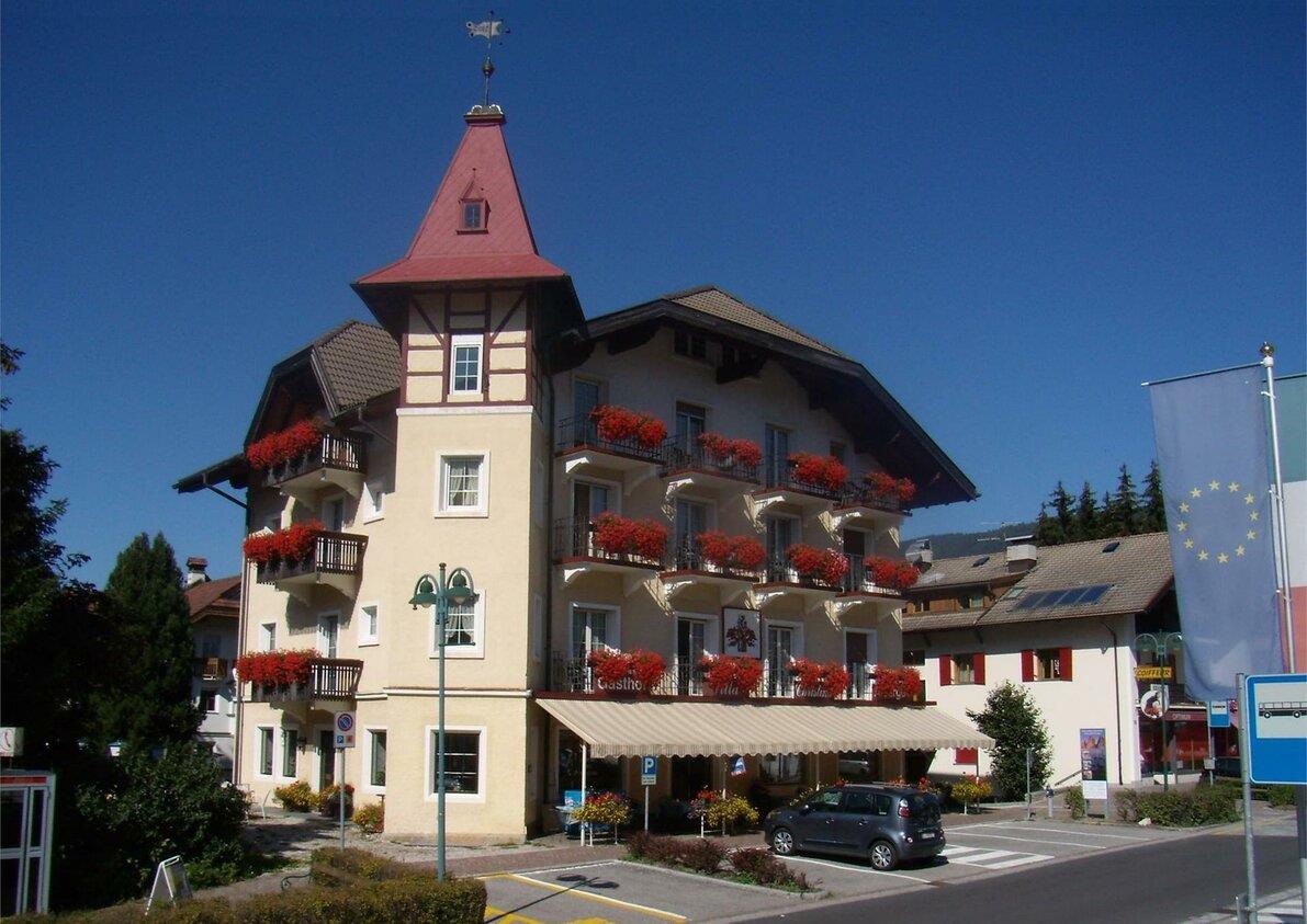 Hotel Villa Christina