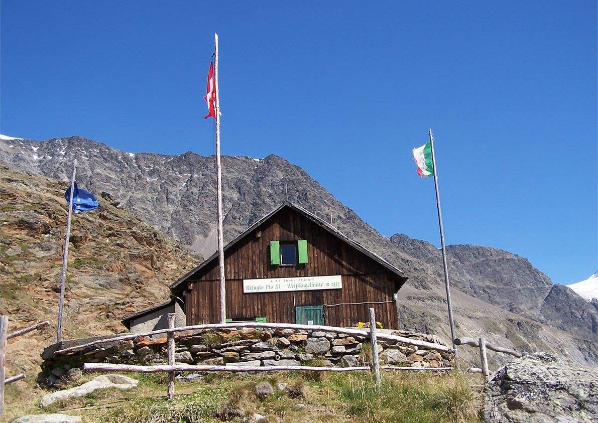 Rifugio Pio XI