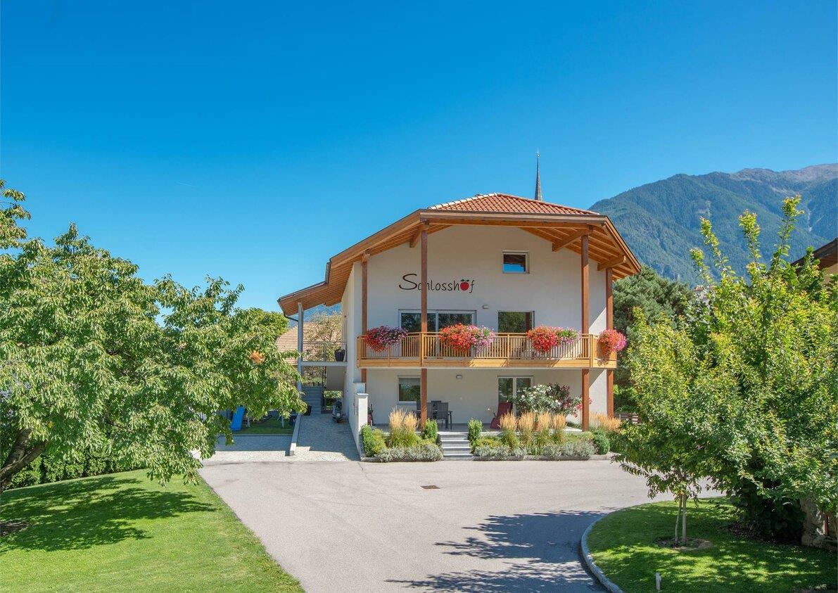 Appartamenti Schlosshof