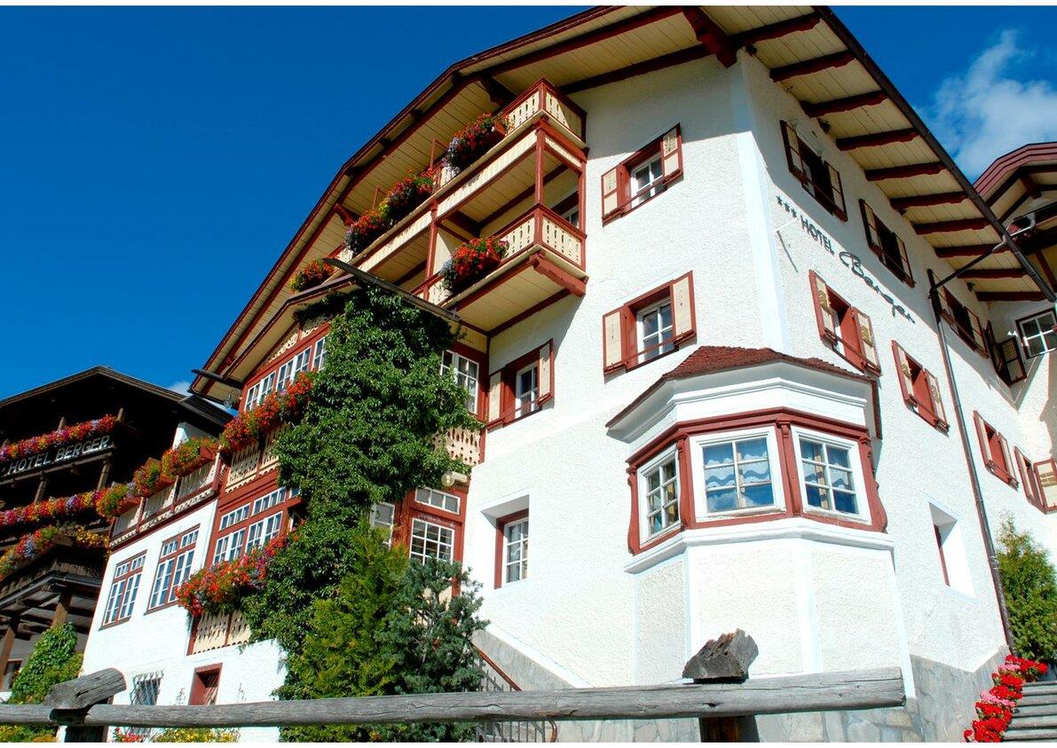 Hotel Berger
