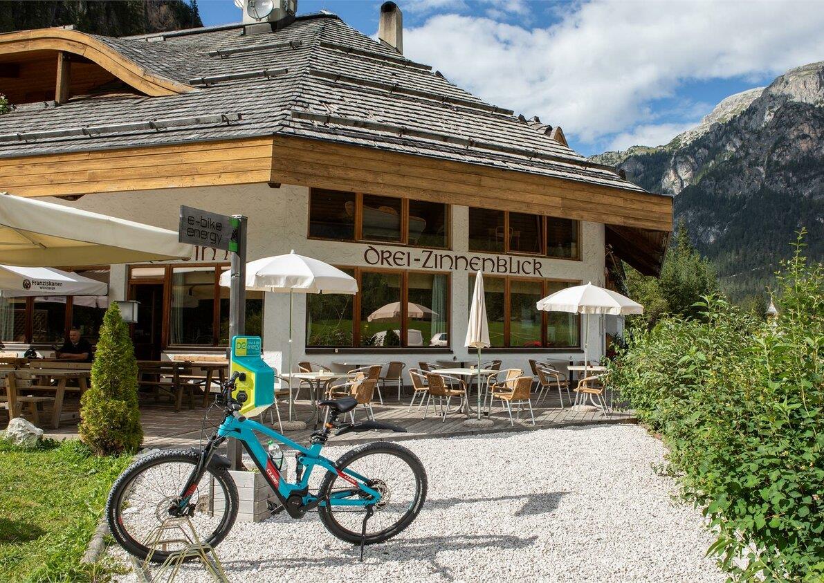 Hotel Tre Cime