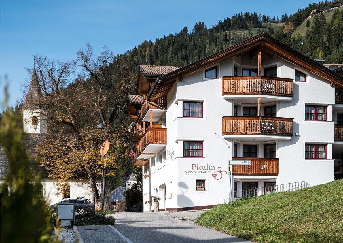 Alpin Apartments Piculin