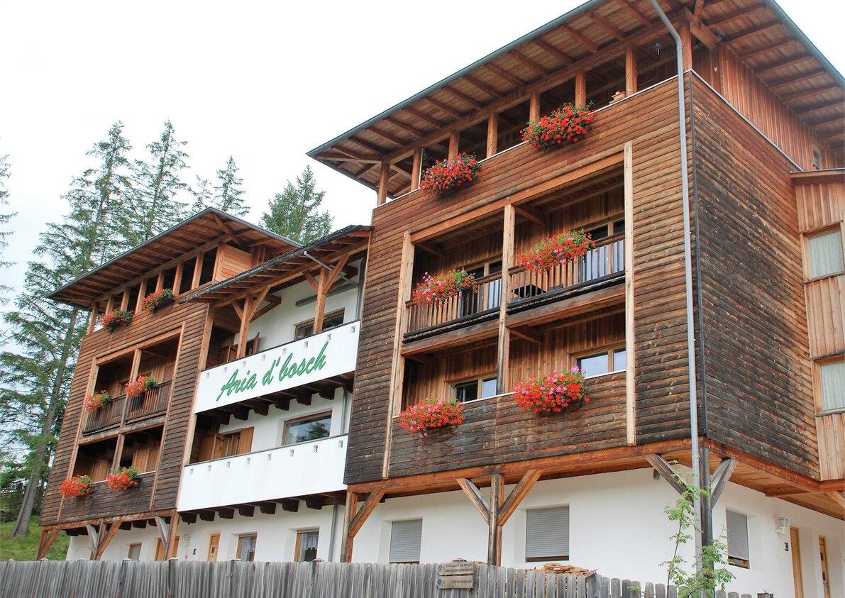 Residence Aria d'bosch