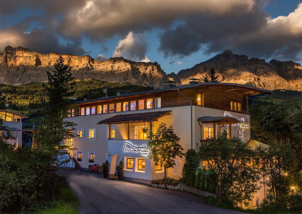 Garni Dolomit Boutique Hotel