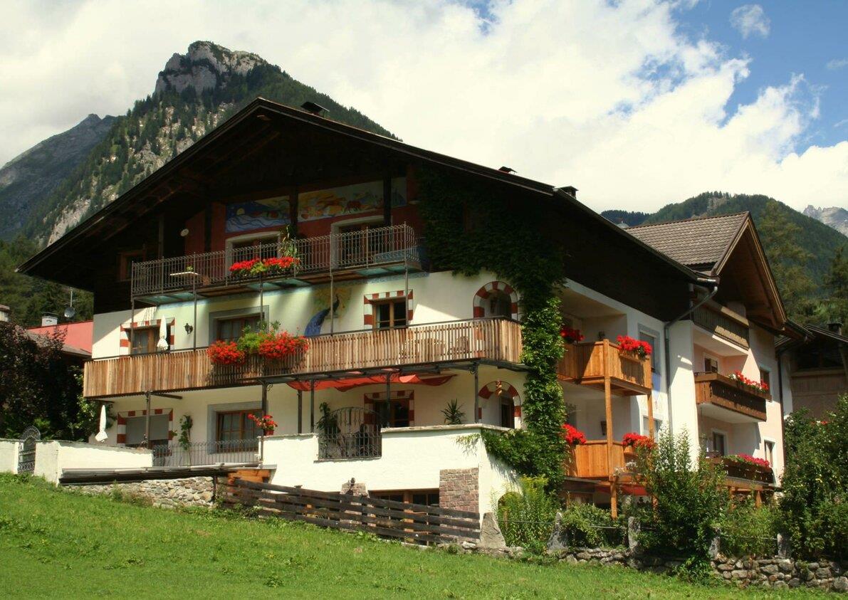 Ahrntal Appartamenti