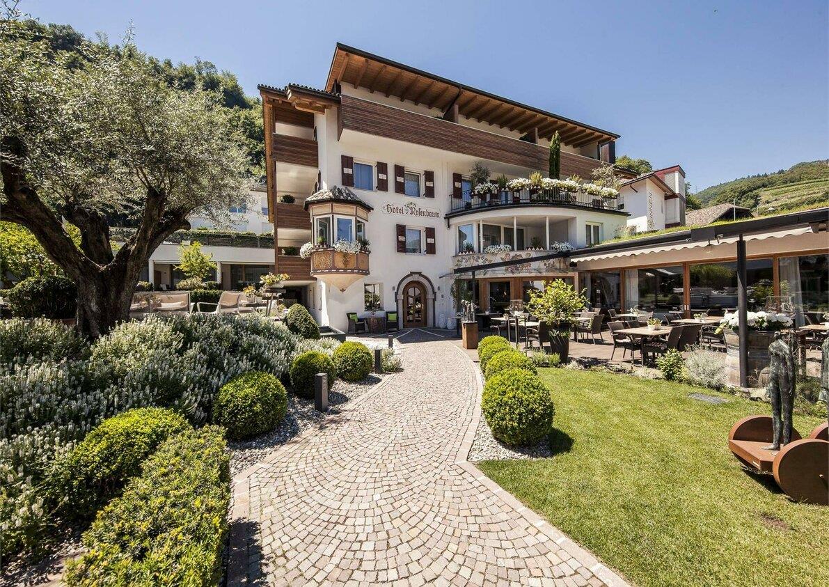 Boutique Hotel Zum Rosenbaum