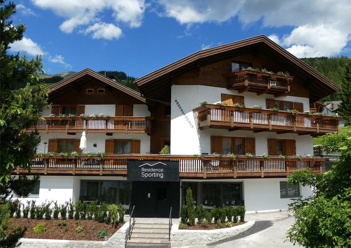 Residence Sporting