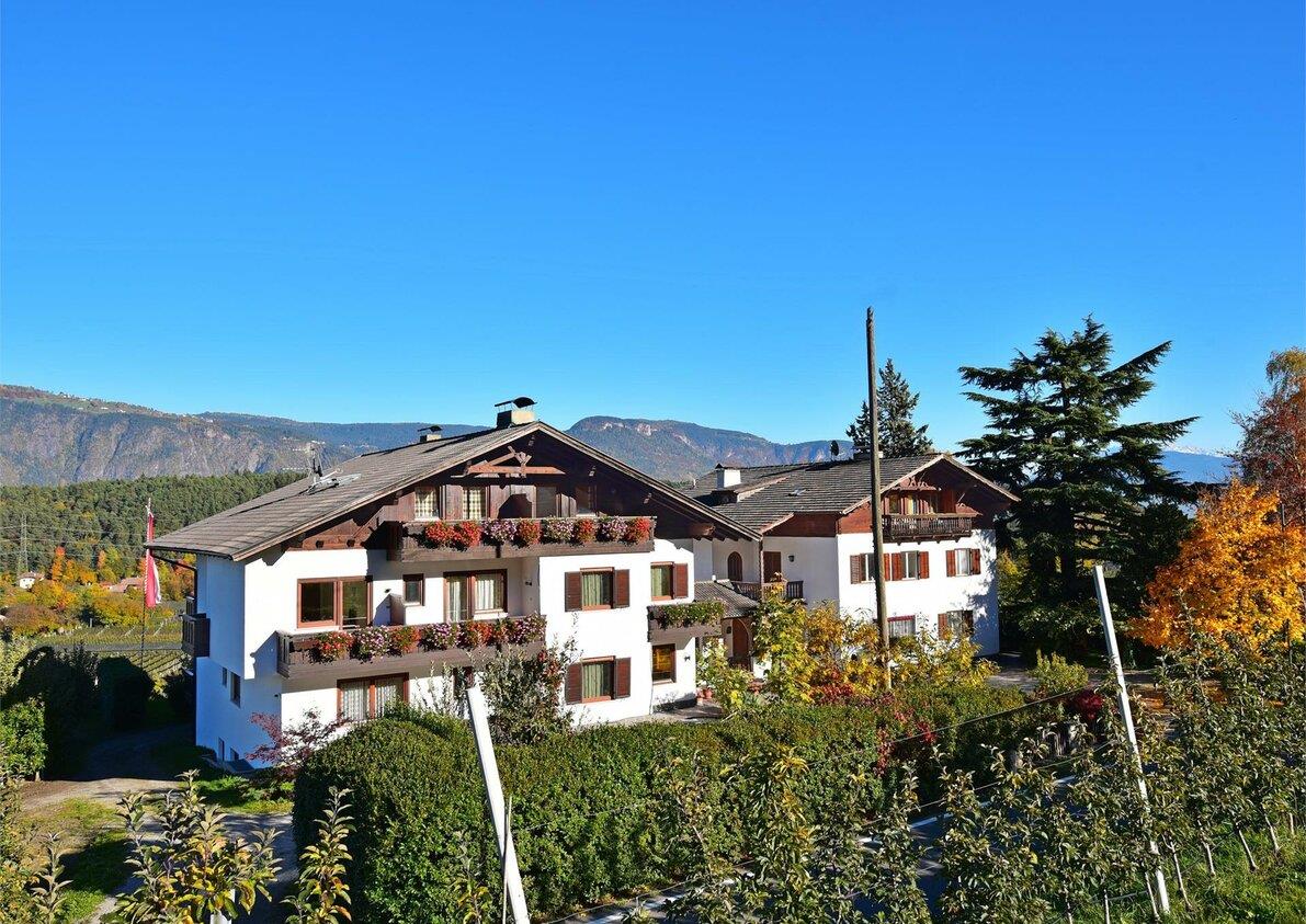 Pensione Dolomitenblick