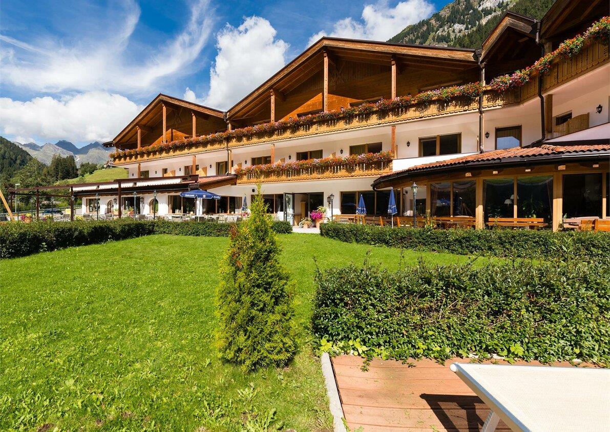 Wellness-Sporthotel Ratschings