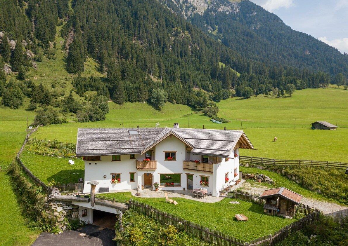Ferienhaus 