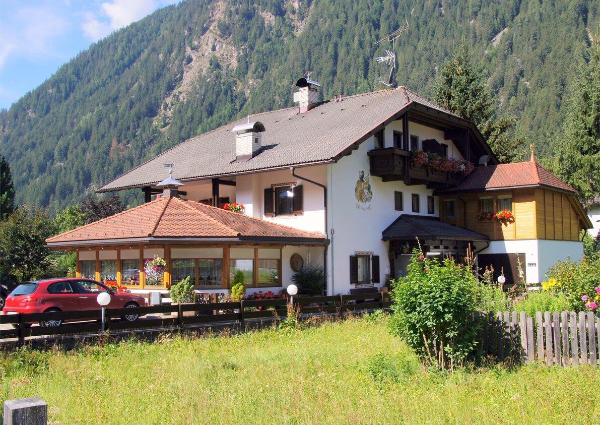 Pension Appartement Santl