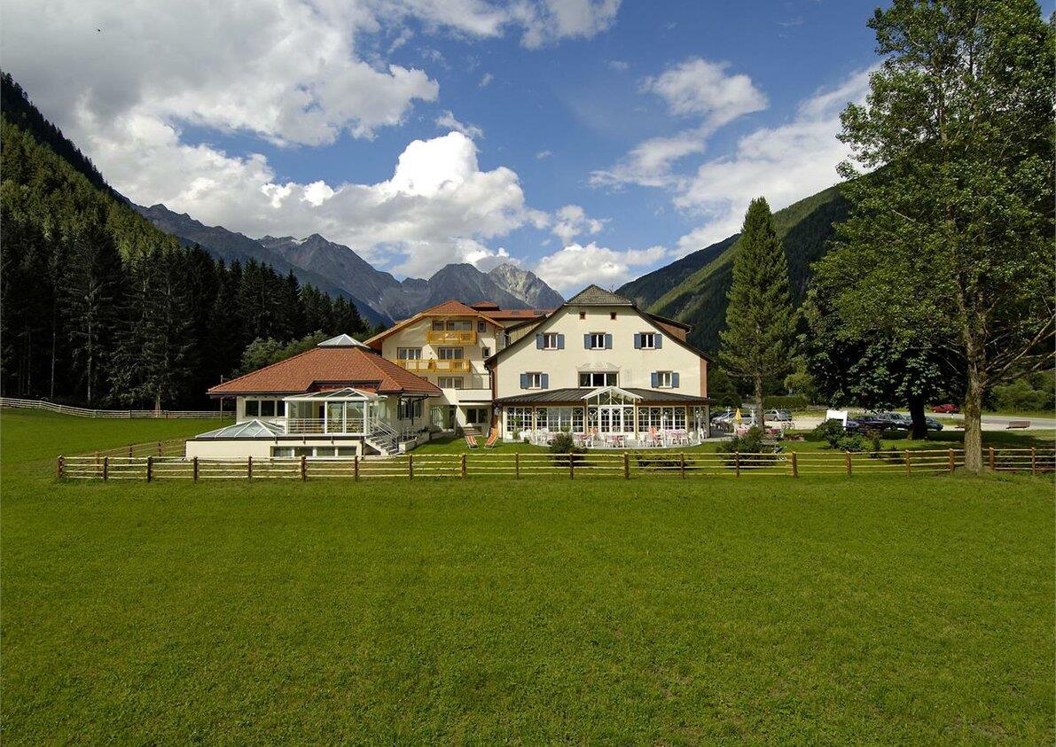 Hotel Bagni di Salomone