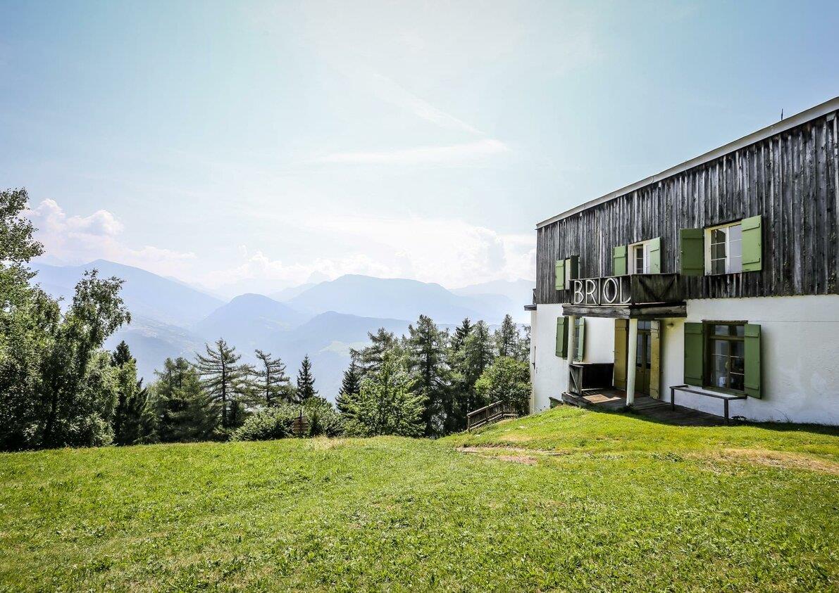Albergo Briol