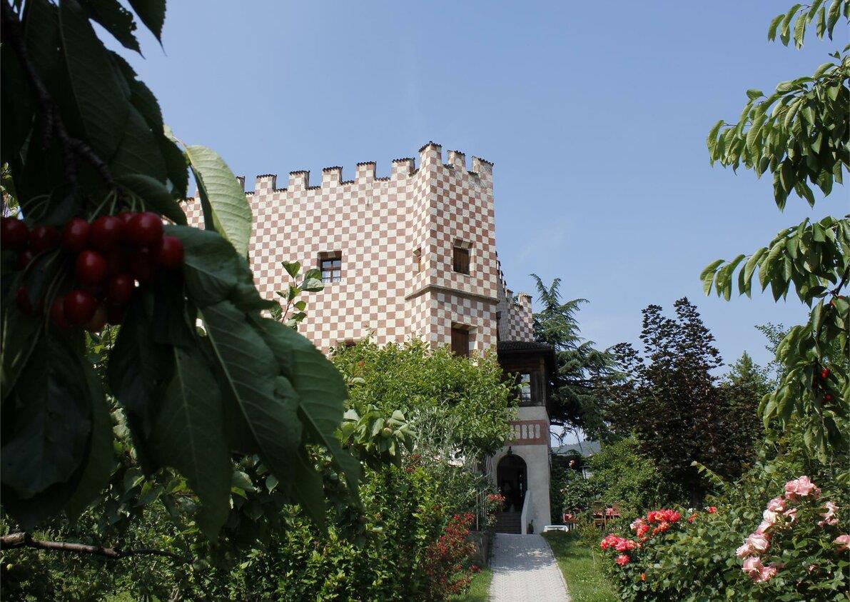 Castel Friedburg