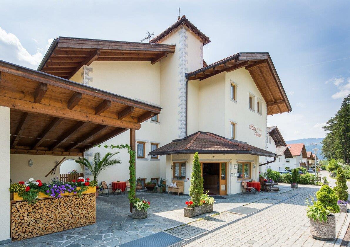 Hotel Martha