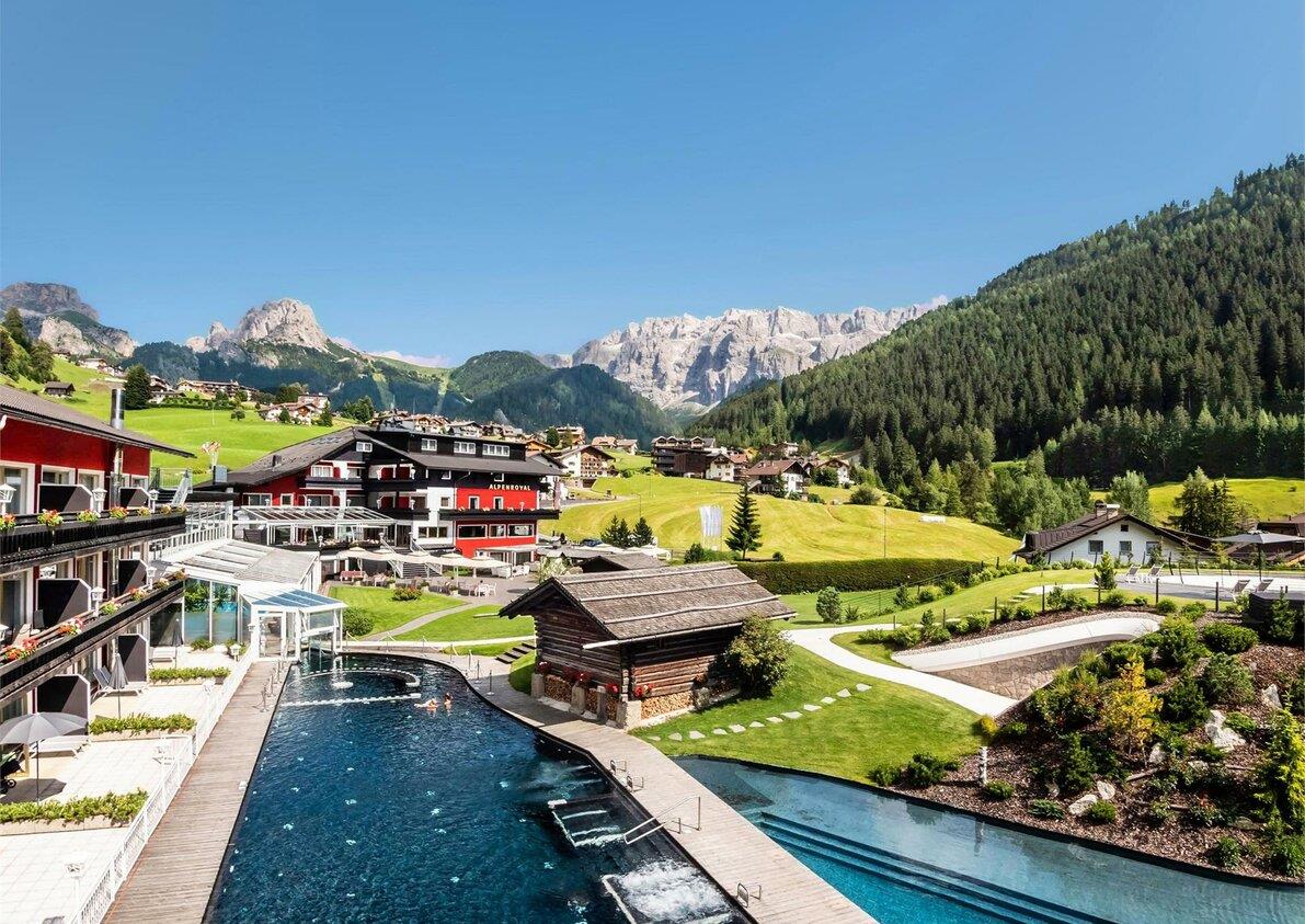 Hotel Alpenroyal