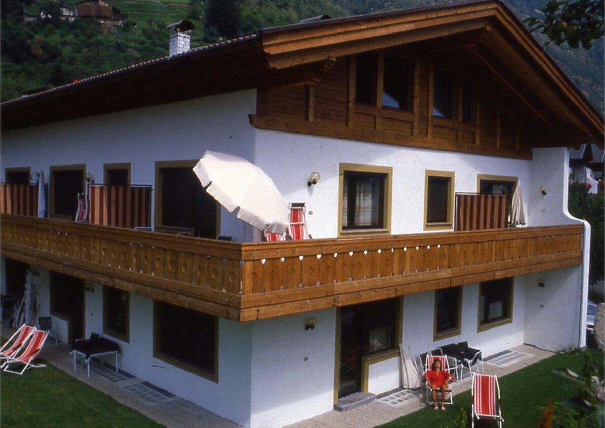 Appartamenti Oberpefohl